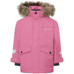 Dětská zimní bunda Didriksons Bjärven Kids Parka 5 Heather Pink
