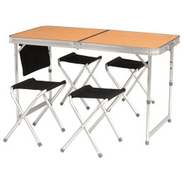 Set stolu a židliček Easy Camp Belfort Picnic Table