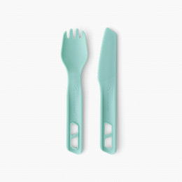 Sada příborů Sea to Summit Passage Cutlery Set 2 Piece