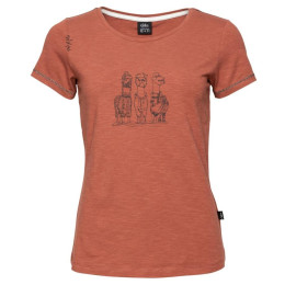 Dámské triko Chillaz Gandia Alpaca Gang Winter