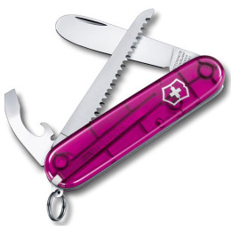 Nůž Můj první Victorinox s pilkou 0.2373.T5