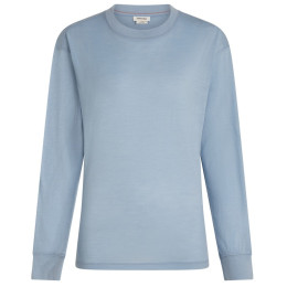 Dámské funkční triko Icebreaker Women Mer 150 Tech Lite LS Relaxed Tee