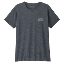 Dámské triko Patagonia W's Cap Cool Daily Graphic Shirt