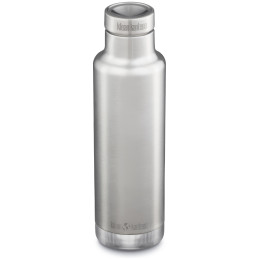 Nerezová termolahev Klean Kanteen Insulated Classic Narrow 25oz (w/Pour Through Cap)