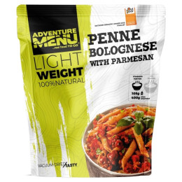 Adventure Menu Lightweight Penne s Boloňskou omáčkou a parmesánem 400 g