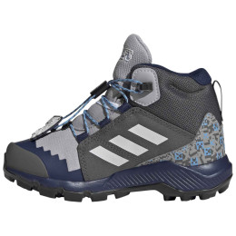 Dětské boty Adidas Terrex Mid Gtx Minecraft