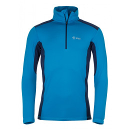 Pánské funkční triko Kilpi Wilke M dl. rukáv modrá