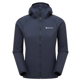 Dámská zimní bunda Montane F Sirocco Hoodie