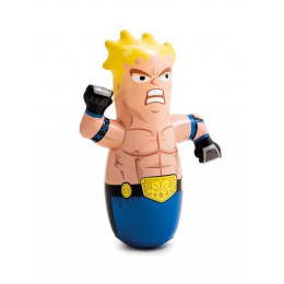 Nafukovací panák Intex 3-D Bop Bags 44672NP