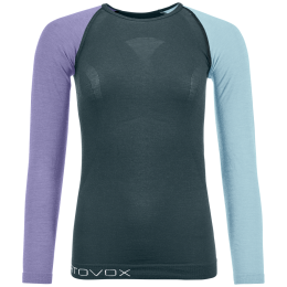 Dámské triko Ortovox 120 Comp Light Long Sleeve W