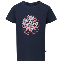 Dětské triko Alpine Pro Dallo 3 Moonlit Ocean