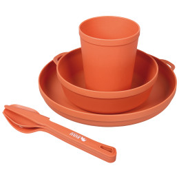 Set nádobí Zulu Easy Picnic Set 6in1