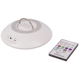 Lampa a reproduktor Bo-Camp Aereola