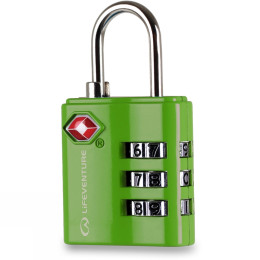 Zámek Lifeventure TSA Combi Lock