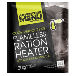 Adventure Menu Samoohřevná kapsle 20g