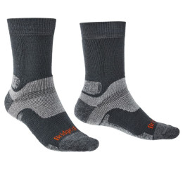 Pánské merino ponožky Bridgedale Hike MW MP Boot