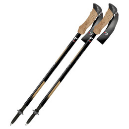 Trekové hole Fizan Compact Tech