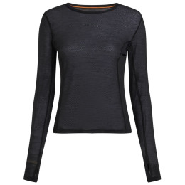 Dámské triko Icebreaker Women Merino Blend 75 Cool-Lite™ Featherlight™ LS Crewe