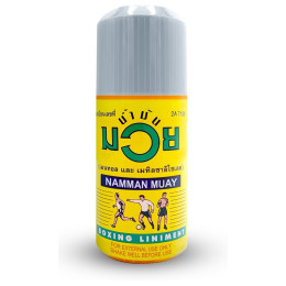 Olej Namman Muay thajský olej 120 ml