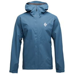 Pánská nepromokavá bunda Black Diamond M Strataline Stretch Shell