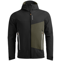 Pánská softshellová bunda Ortovox Seceda Softshell Jacket M