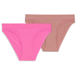 Dámské kalhotky Puma 3D Knit Sport Briefs 2P
