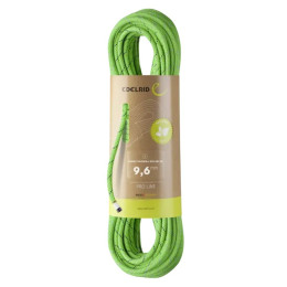 Lano Edelrid Tommy Caldwell Eco Dry DT 9,6mm 60 m