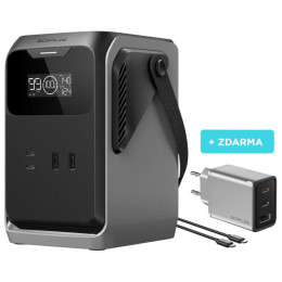 Nabíjecí stanice EcoFlow Trail 200