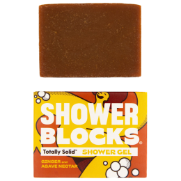 Sprchový gel Totally Solid Solid Shower Gel - Ginger & Agave Nectar