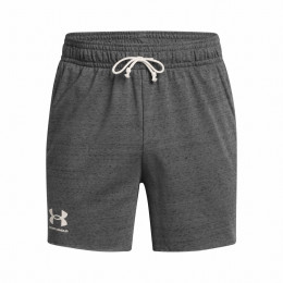 Pánské kraťasy Under Armour Rival Terry 6in Short