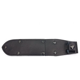 Pouzdro Mikov UTON 362-OG-1 Black leather