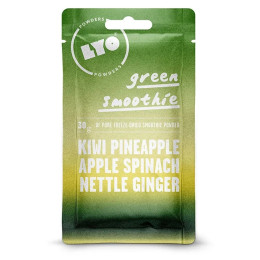Nápoj Lyo food Green Smoothie