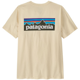 Pánské triko Patagonia P-6 Logo T-Shirt