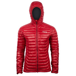 Pánská bunda Pinguin Hill Hoody-red