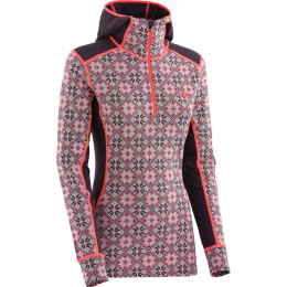 Dámské funkční triko Kari Traa Rose Hood