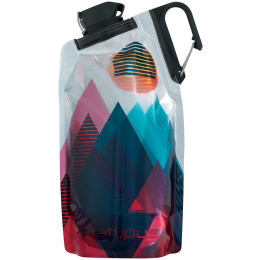 Skládací láhev Platypus DuoLock SoftBottle 0,75l
