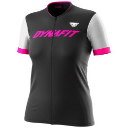 Dámský cyklistický dres Dynafit Ride Light S/S Fz Tee W