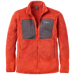 Pánská mikina Rab Granitic Jacket