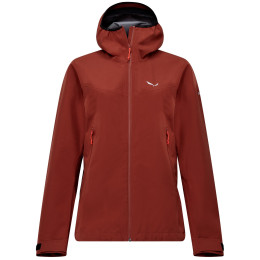 Dámská softshellová bunda Salewa Puez Gtx 3L Epe Jacket W