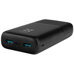 Powerbanka FIXED Zen 20 s LCD displejem