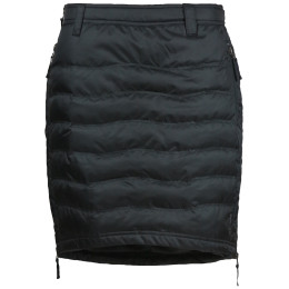 Péřová sukně Skhoop Short Down černá