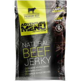 Adventure Menu hovězí jerky 100g