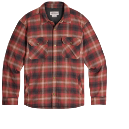 Pánská košile Royal Robbins M Vista Flannel Shacket