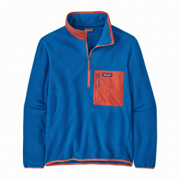 Pánská mikina Patagonia M's Microdini 1/2 Zip P/O