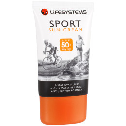 Opalovací krém Lifesystems Sport SPF50+ Sun Cream - 100ml