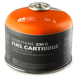 Kartuše GSI Isobutane Catridge 230 g