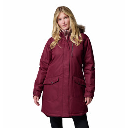 Dámská zimní bunda Columbia Suttle Mountain™ Long Insulated Jacket