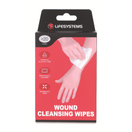 Desinfekce Lifesystems Cleansing Wipes (x20pcs)