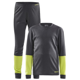 Dětský set Craft Baselayer JR