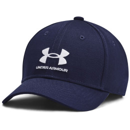 Dětská kšiltovka Under Armour B Essential Low Lockup Adj Midnight Navy